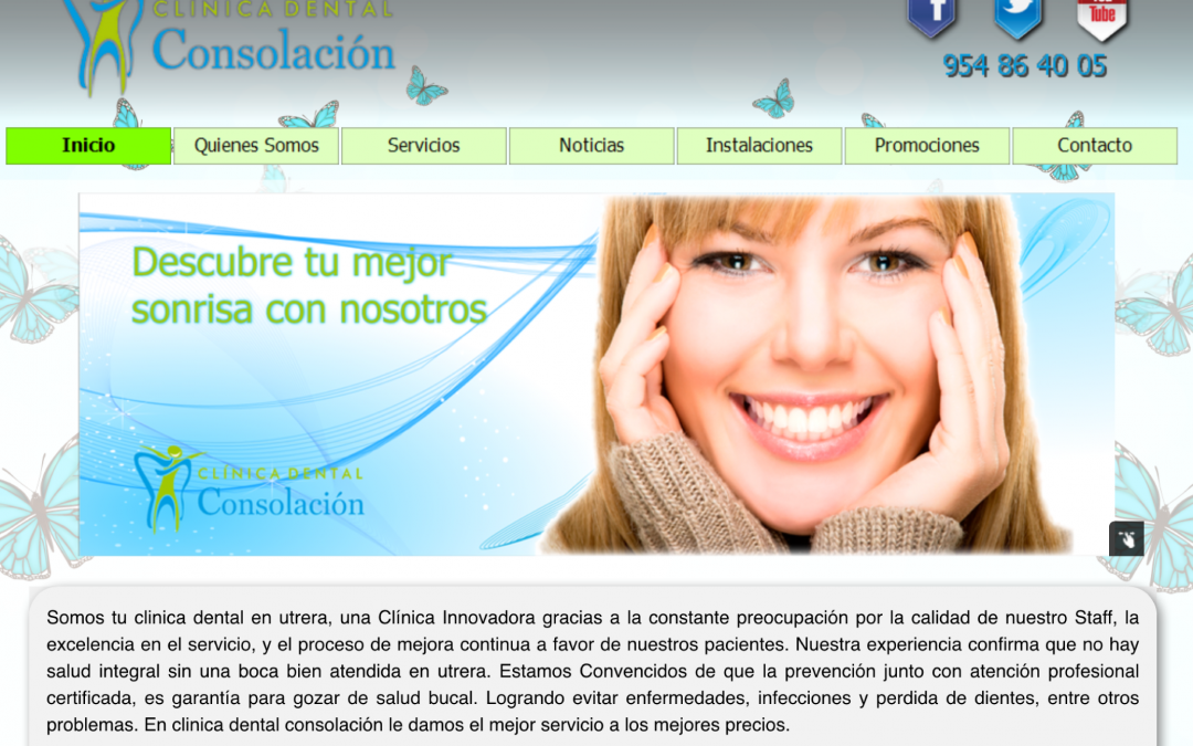 Clínica Dental Consolación